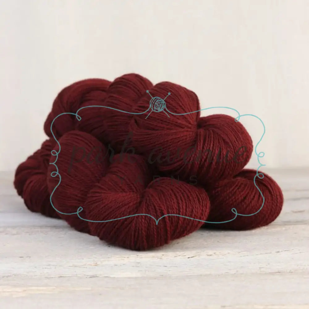 Amble Appleby Cast Yarn: Fingering