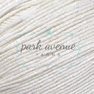 Bamboo Pop White Yarn: DK