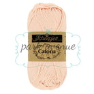 Catona - 263 Petal Peach Yarn: Sport