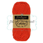 Catona - 390 Poppy Rose Yarn: Sport