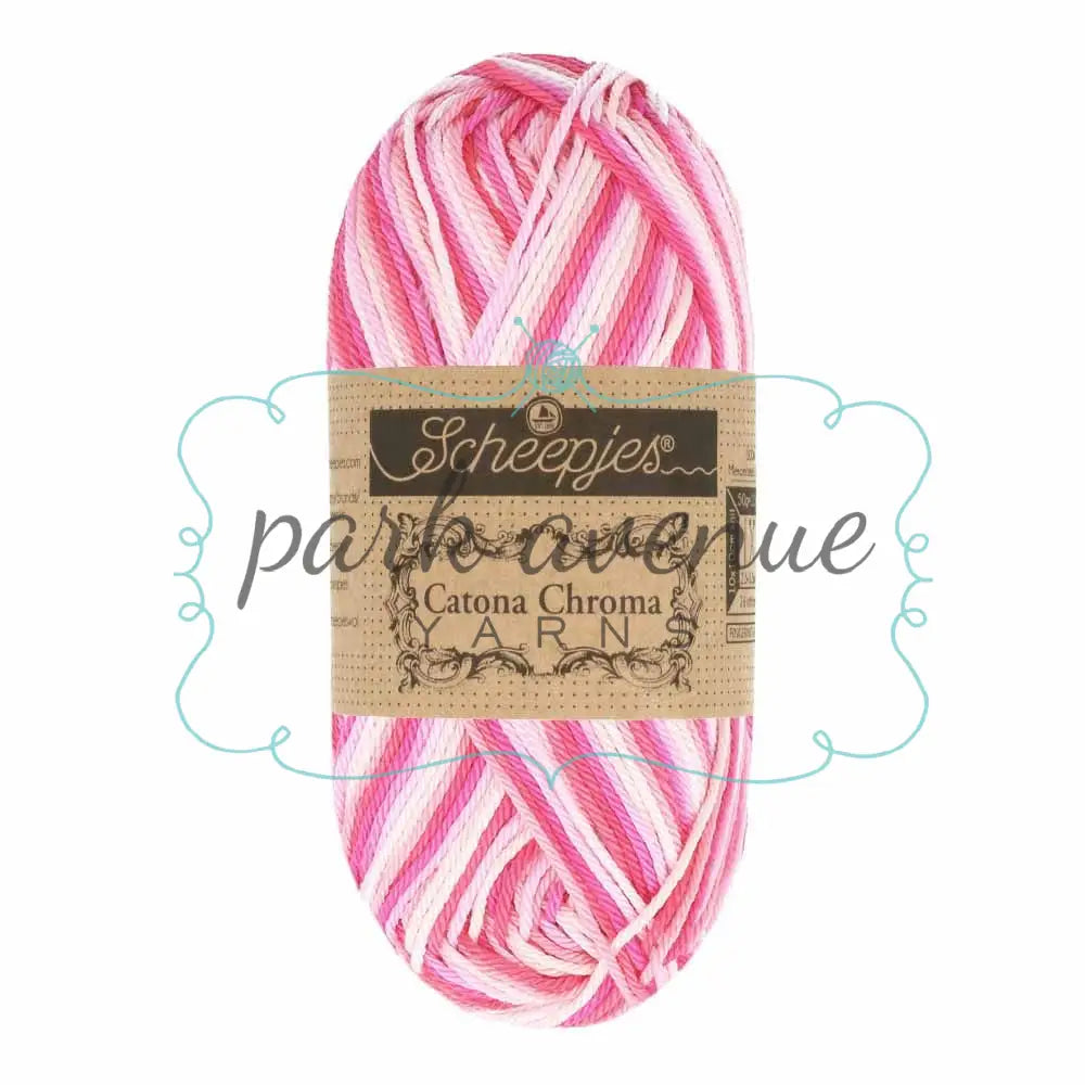 Catona Chroma Yarn: Sport