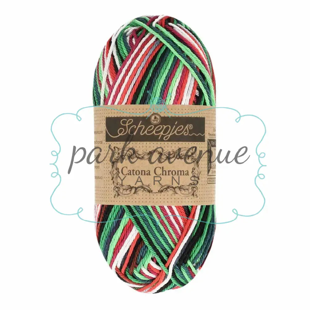 Catona Chroma Yarn: Sport