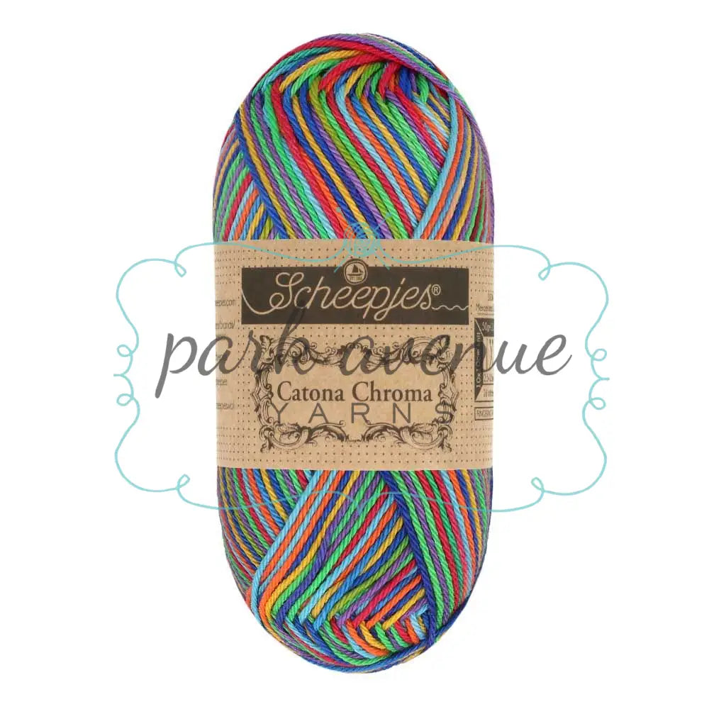 Catona Chroma Yarn: Sport