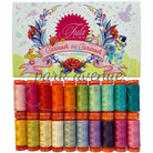 Curiouser and Curiouser Thread Notions: Thread & Floss