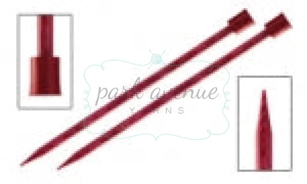 Dreamz 10’’ Straights US 3/ 3.25mm Needles: Straight