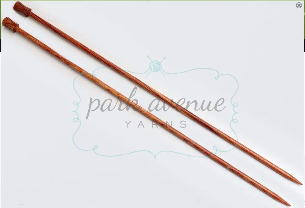 Dreamz 10’’ Straights US 5/ 3.75mm Needles: Straight