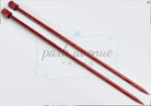 Dreamz 10’’ Straights US 8/ 5.00mm Needles: Straight