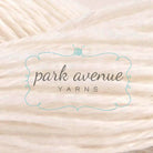 Flax White Yarn: DK