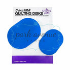 Grip & Stitch Quilting Disks Sew & Quilt: Notions