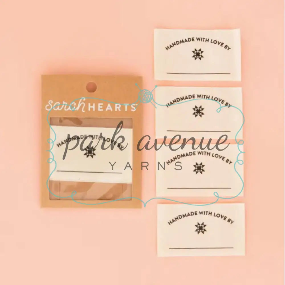 Handmade With Love By Sew & Quilt: Notions
