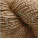 Heritage Solid Camel Yarn: Fingering