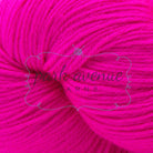 Heritage Solid Pink Highlighter Yarn: Fingering