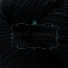 Heritage Solid Real Black Yarn: Fingering