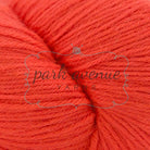 Heritage Solid Tangelo Highlighter Yarn: Fingering