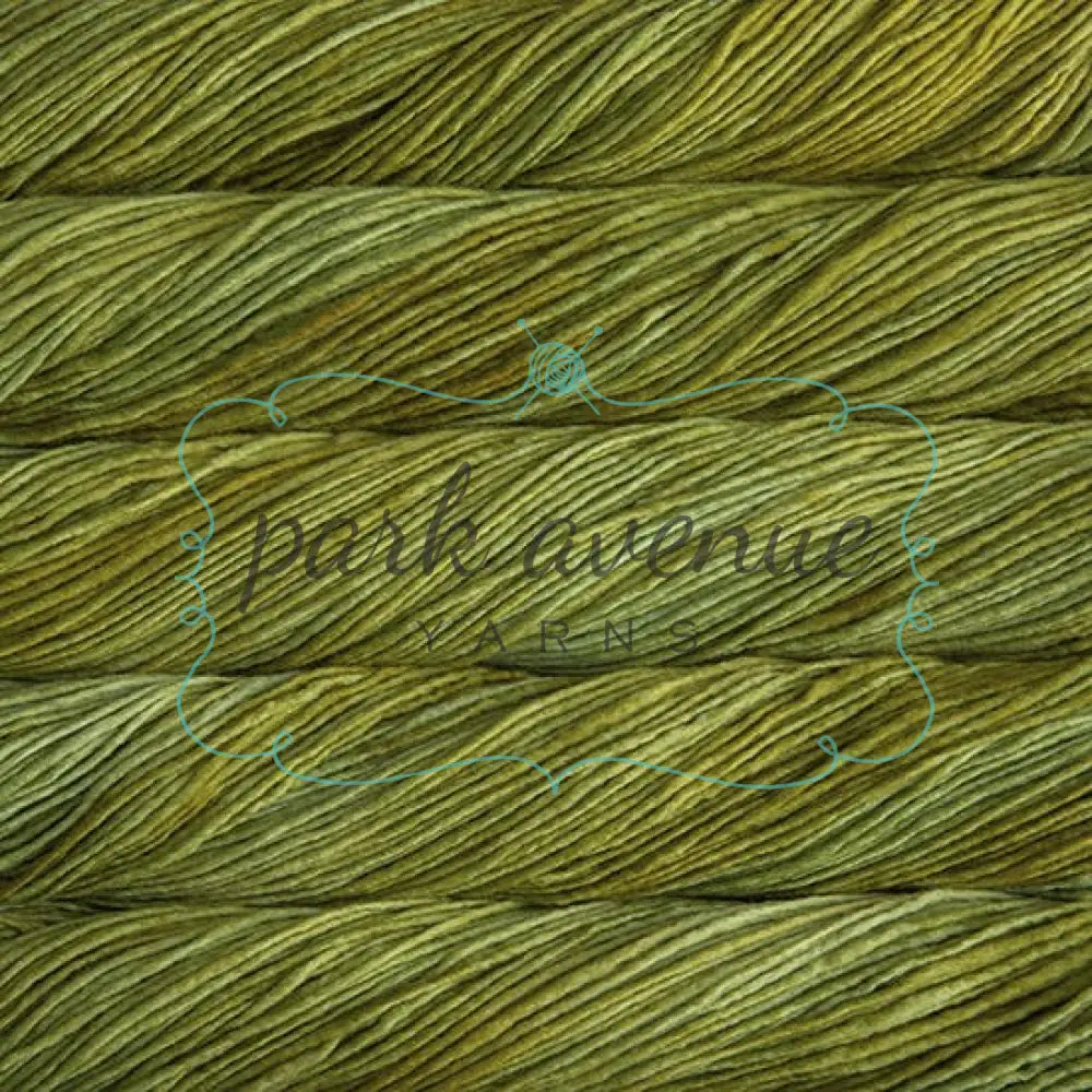 Malabrigo Worsted Lettuce Yarn: Worsted