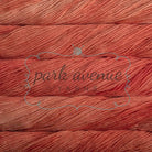 Malabrigo Worsted Tiger Lily Yarn: Worsted