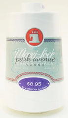 Maxi Lock Cone Lg White Notions: Thread & Floss