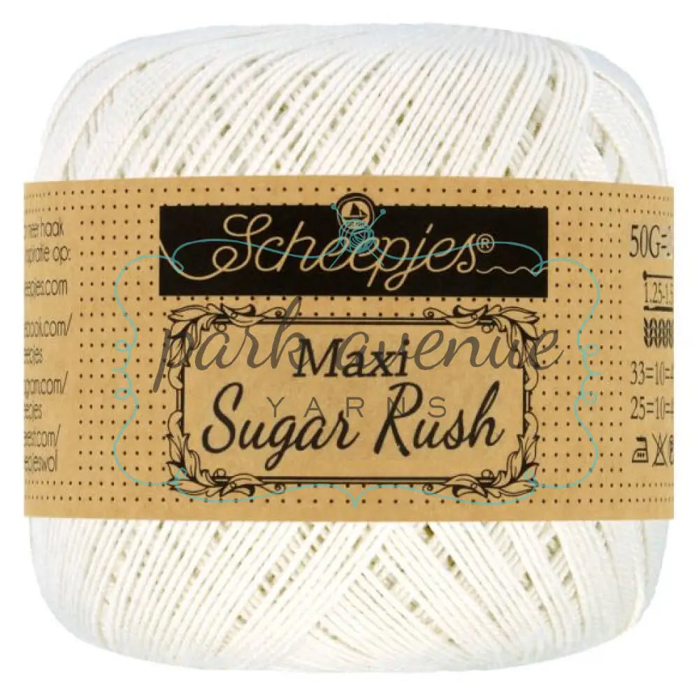 Maxi Sugar Rush 105 Yarn: Lace