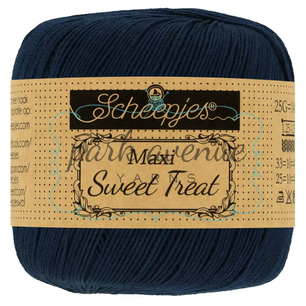 Maxi Sugar Rush 124 Yarn: Lace