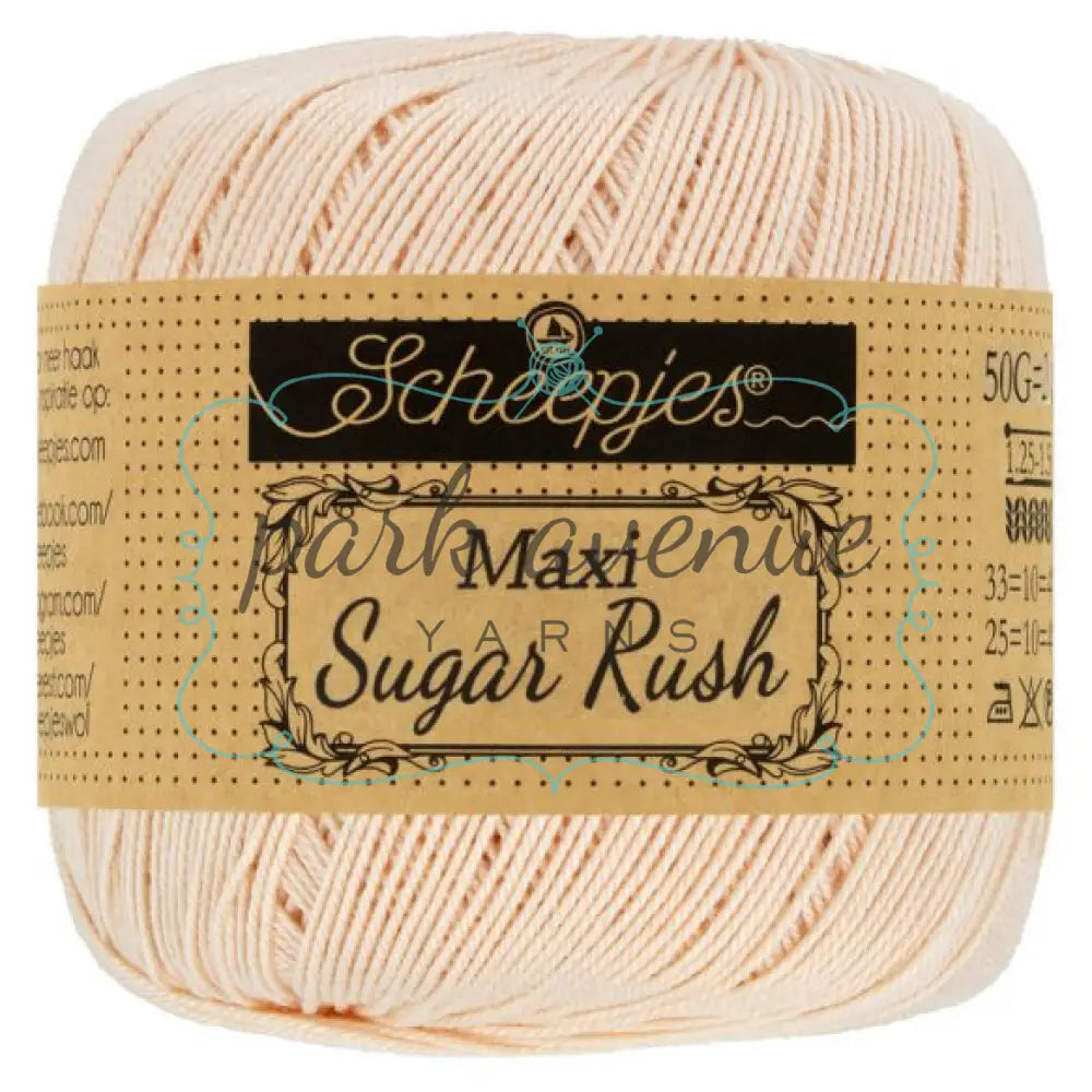 Maxi Sugar Rush 255 Yarn: Lace