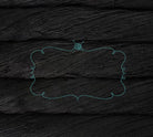 Mechita Black Yarn: Fingering