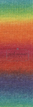 Merino 150 Degrade 0008 Yarn: Sport