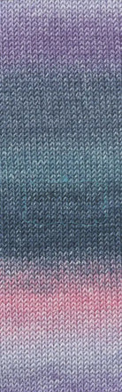Merino 150 Degrade 0009 Yarn: Sport
