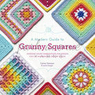 Modern Granny Squares Books & Patterns: Knit & Crochet Books