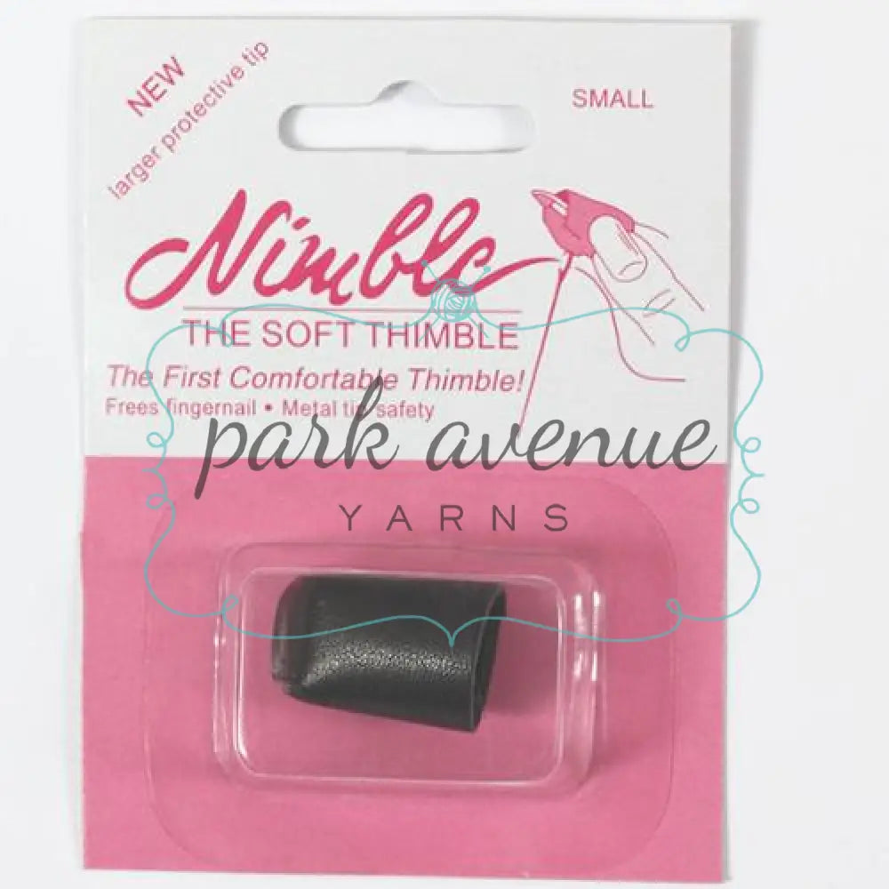 Nimble Soft Thimble Small Sew & Quilt: Notions
