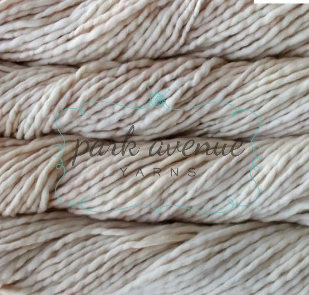Rasta Ivory Yarn: Bulky