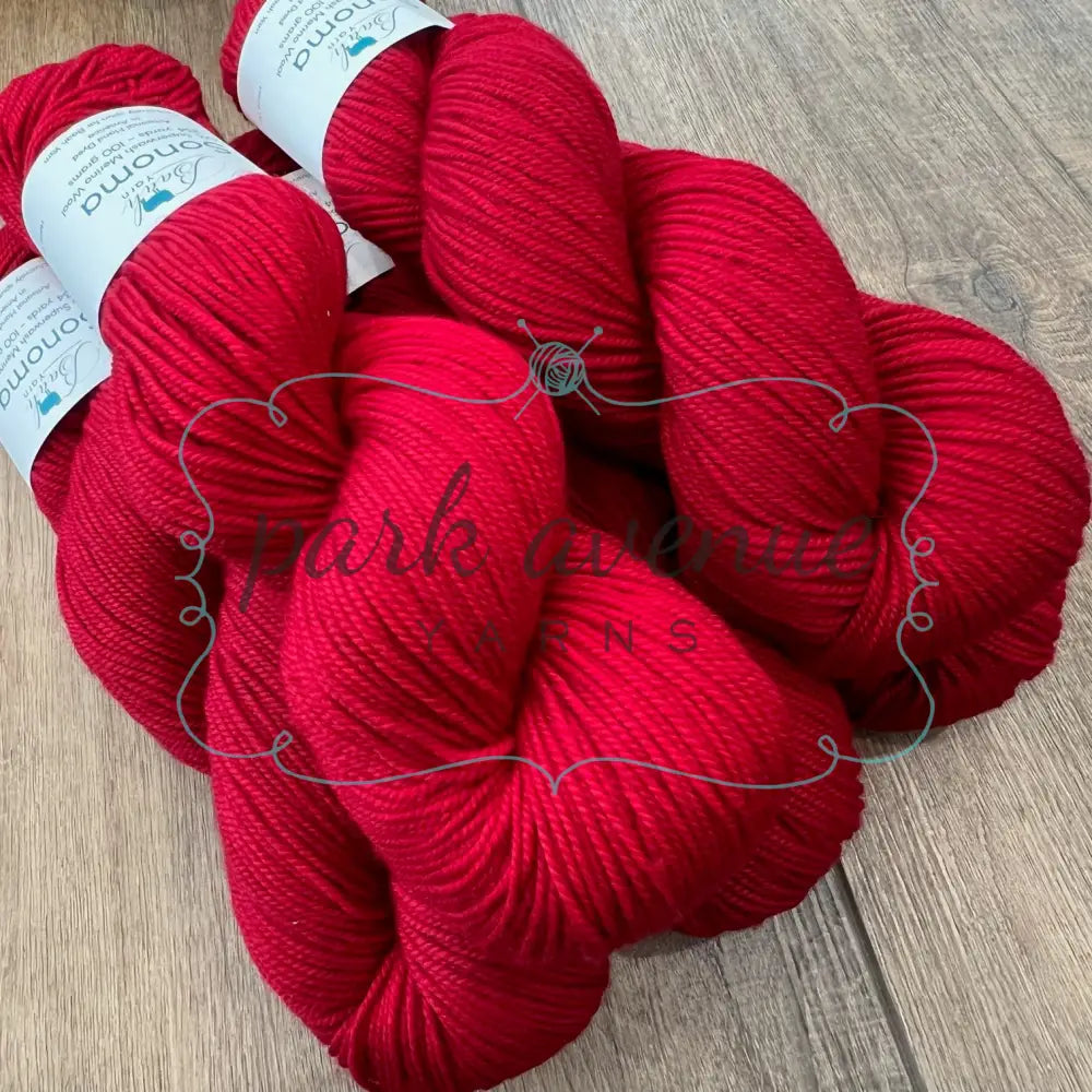 Sonoma Yarn: DK