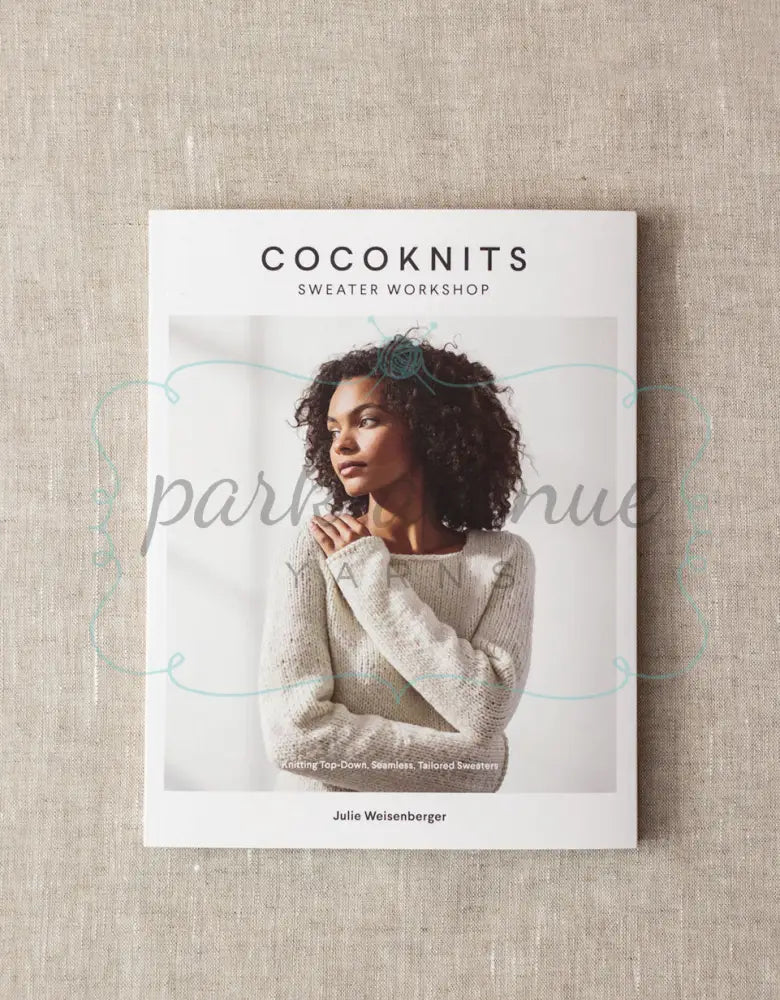 Sweater Workshop Books & Patterns: Knit & Crochet Books