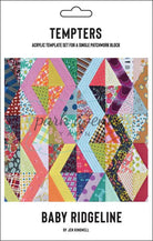 Templates Baby Ridgeline Sew & Quilt: Notions