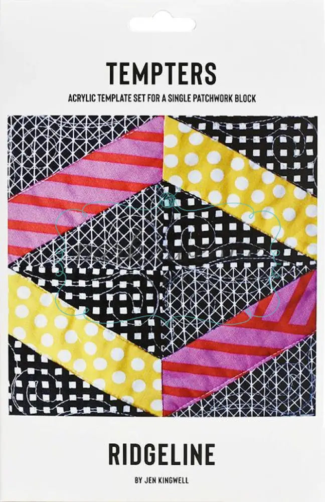 Templates Ridgeline Sew & Quilt: Notions