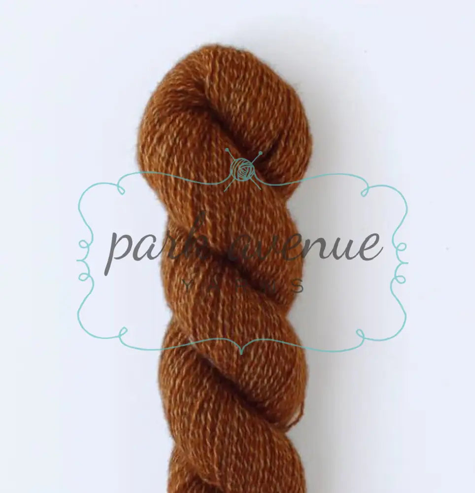 Tosh Pebble Hand Dyed Glazed Pecan Yarn: Fingering