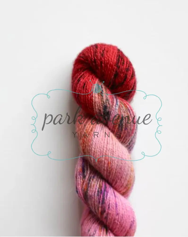 Tosh Pebble Hand Dyed Mars In Retr Yarn: Fingering