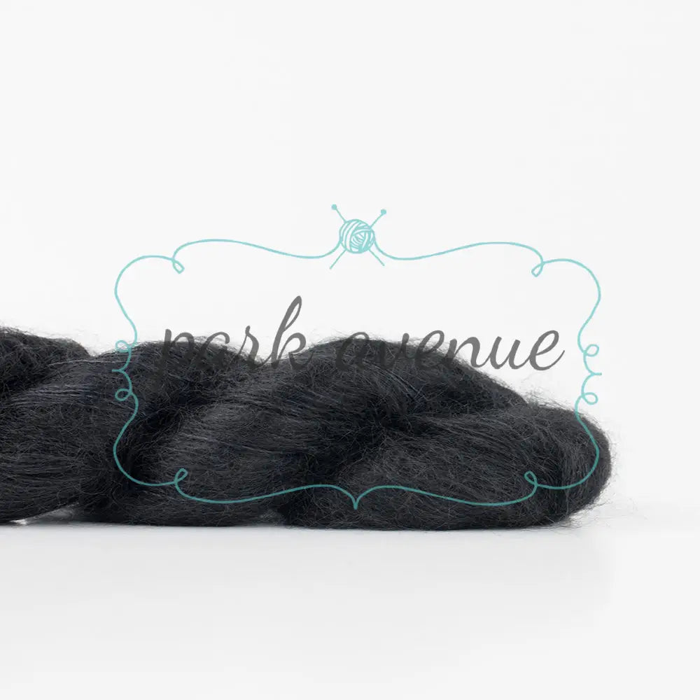 Tosh Silk Cloud Mill-Dyed Abyss Yarn: Lace