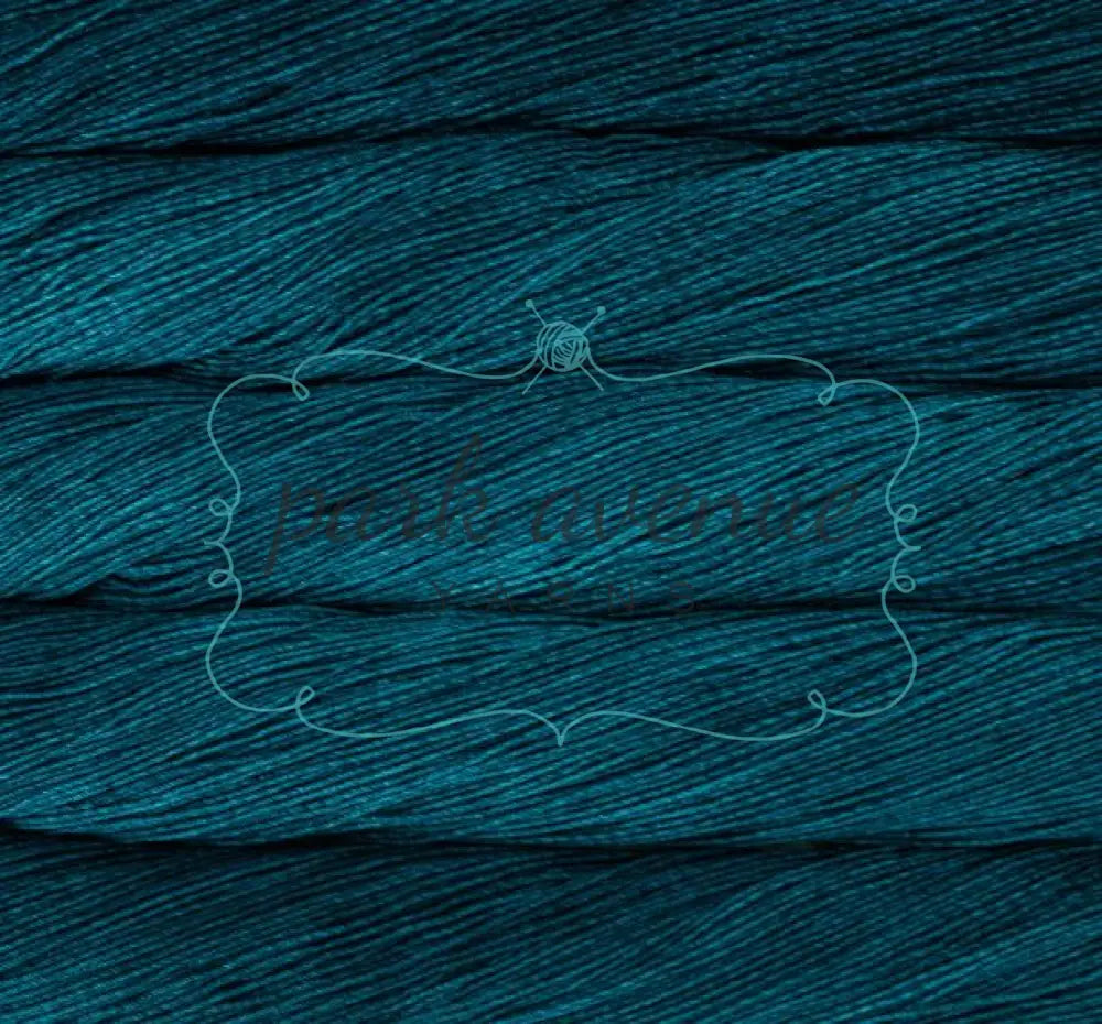 Ultimate Sock Teal Feather Yarn: Fingering