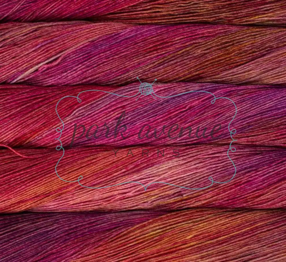 Ultimate Sock Zinnias Yarn: Fingering