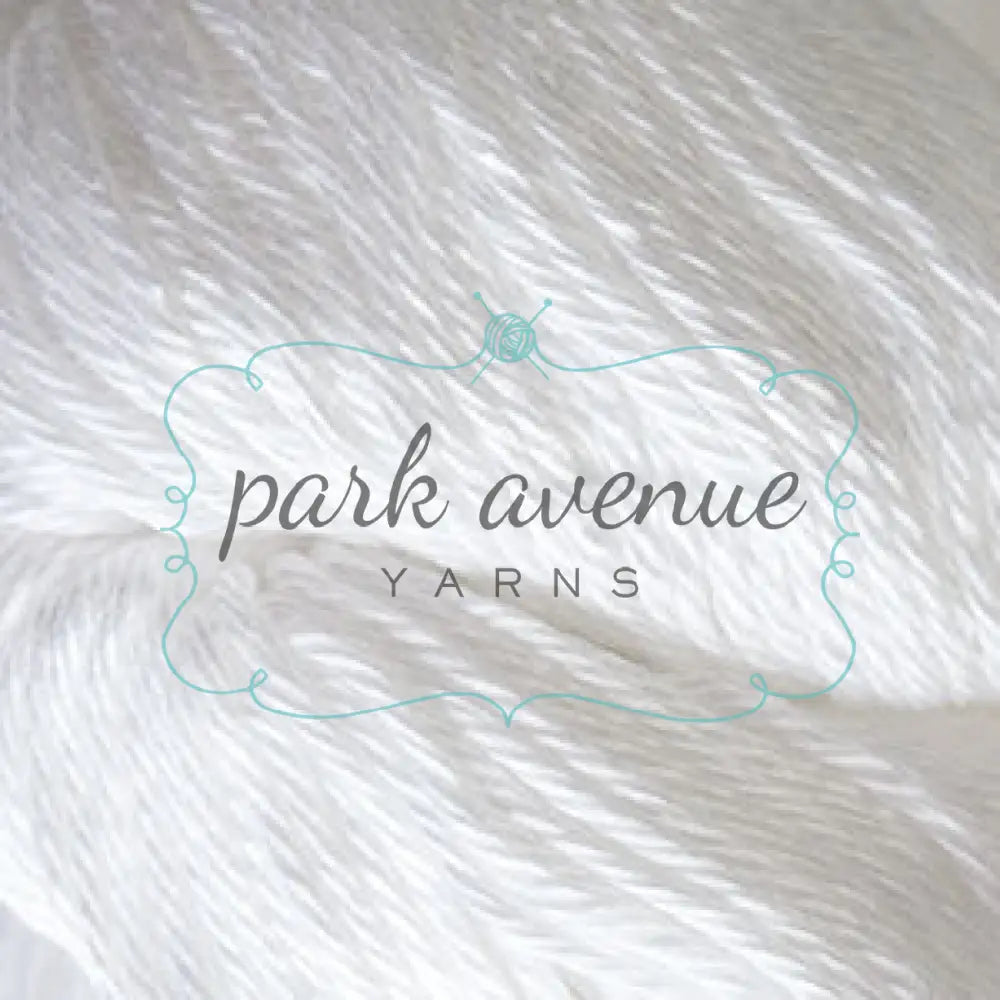Ultra Pima 3728 White Yarn: DK