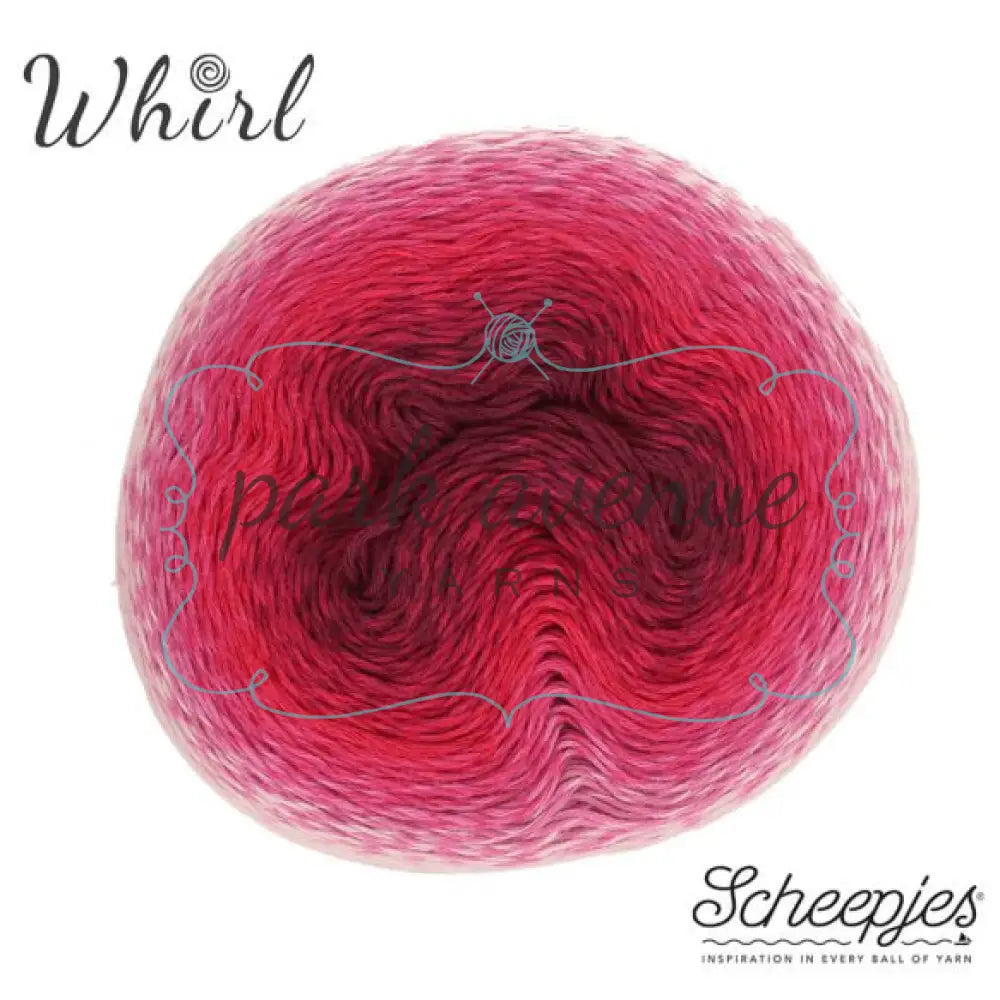 Whirl 555 Yarn: Fingering