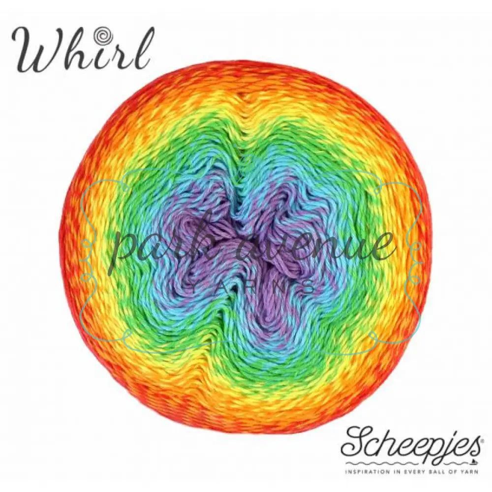 Whirl 759 Yarn: Fingering