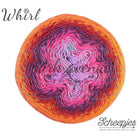 Whirl 764 Yarn: Fingering