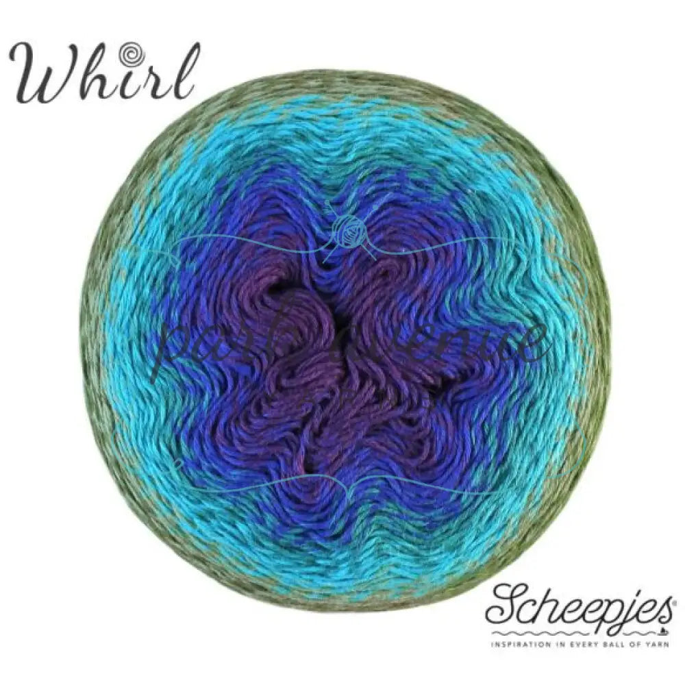 Whirl 769 Yarn: Fingering
