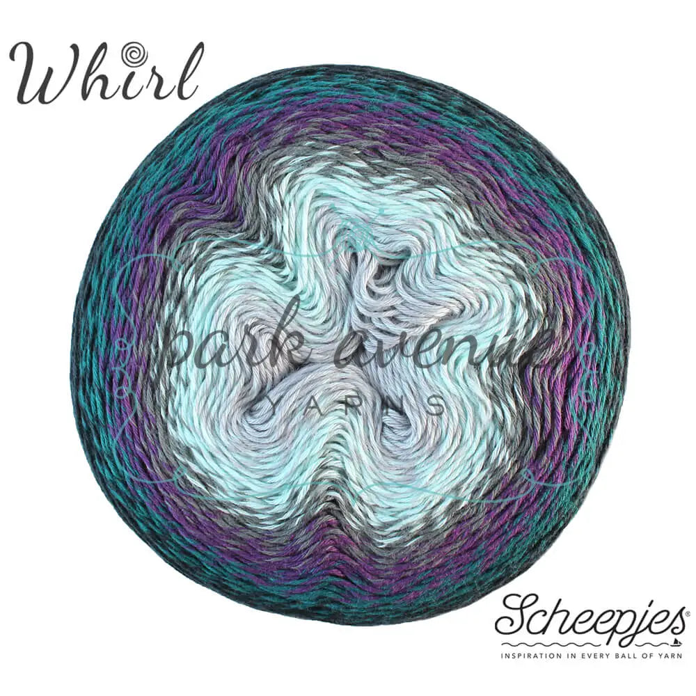 Whirl 773 Yarn: Fingering
