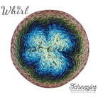 Whirl 774 Yarn: Fingering