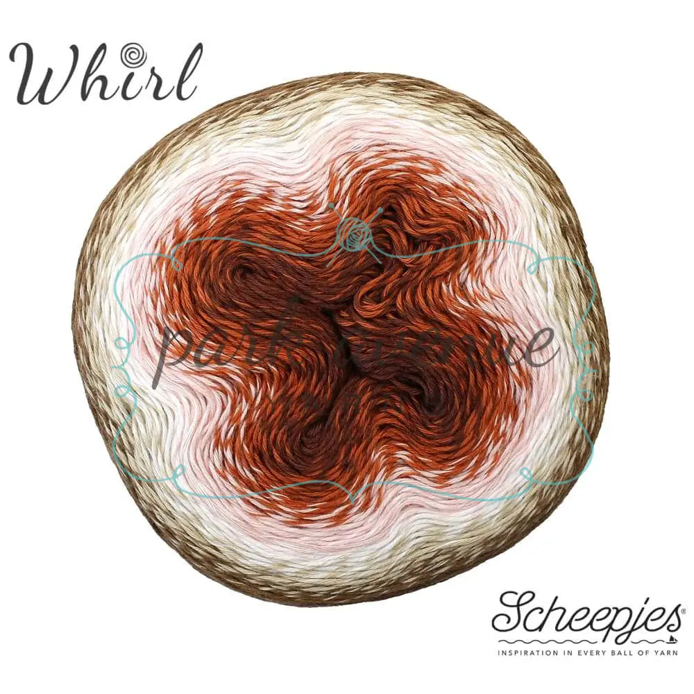 Whirl 777 Yarn: Fingering