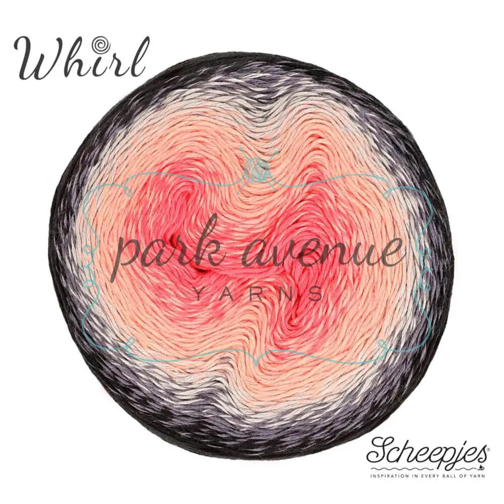Whirl 784 Yarn: Fingering