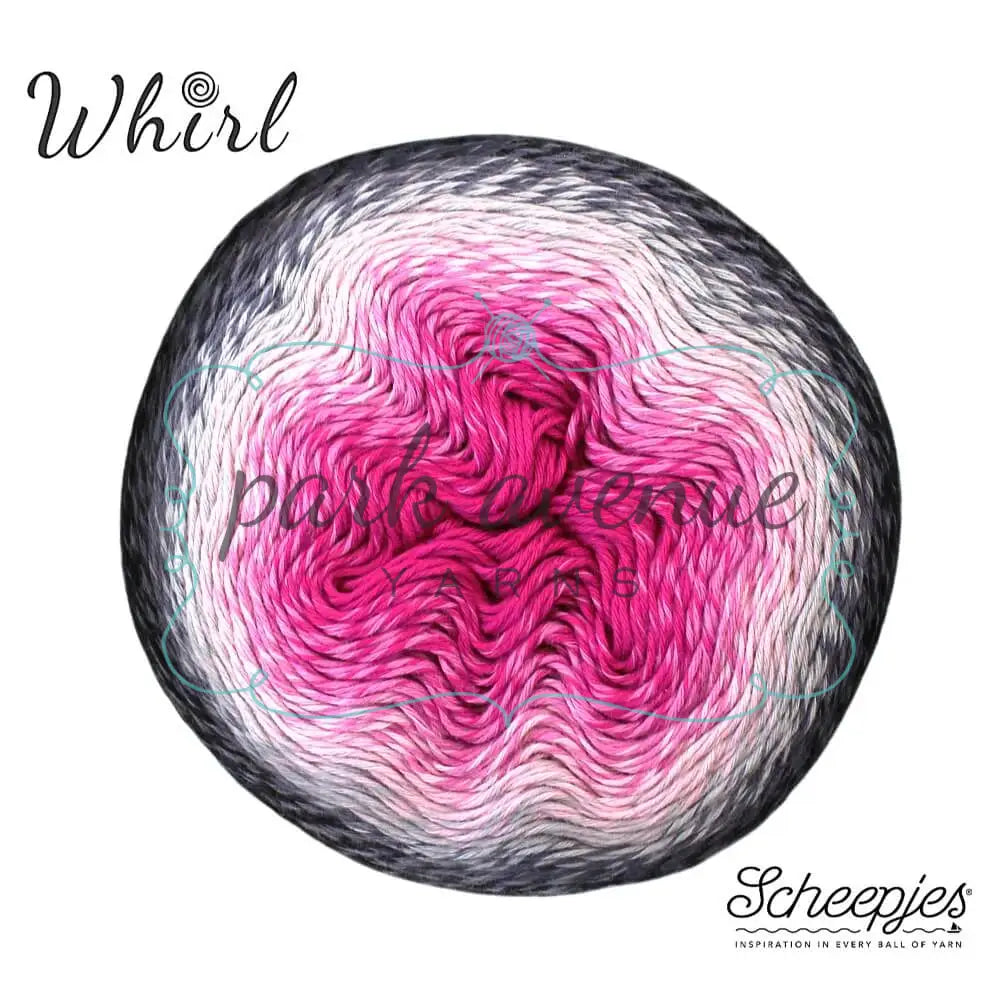 Whirl 788 Yarn: Fingering