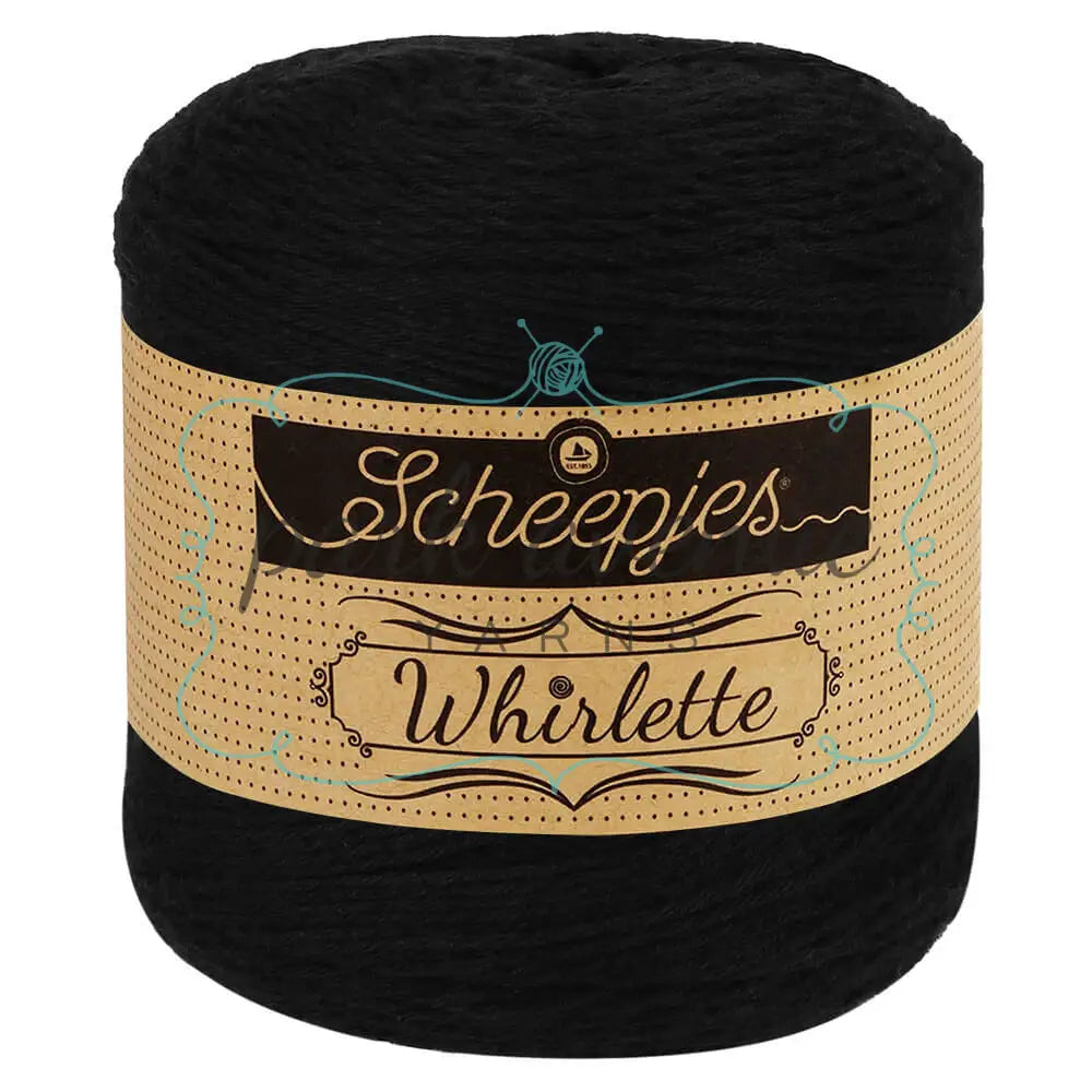 Whirlette 851 Yarn: Fingering